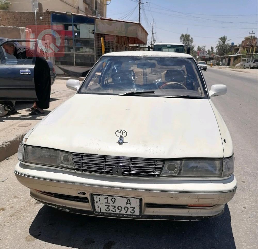 تويوتا II مارك